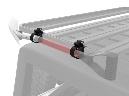 RATCHETING SPADE/SHOVEL & PADDLE MOUNT – BY FRONT RUNNER - RRAC024