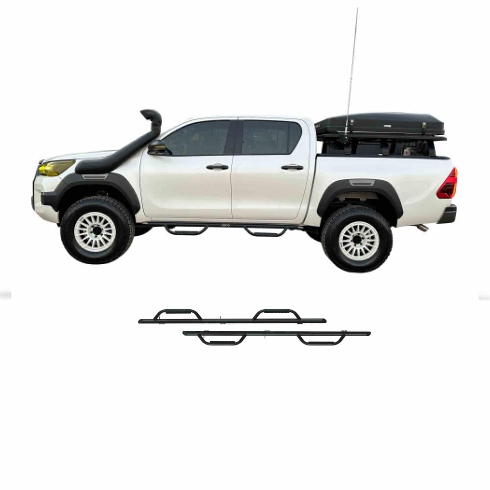 Toyota Hilux Adventure Side Steps