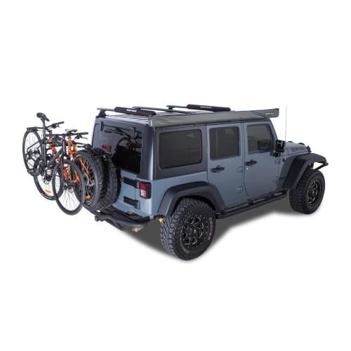 [RBC025] SPARE WHEEL BIKE CARRIER