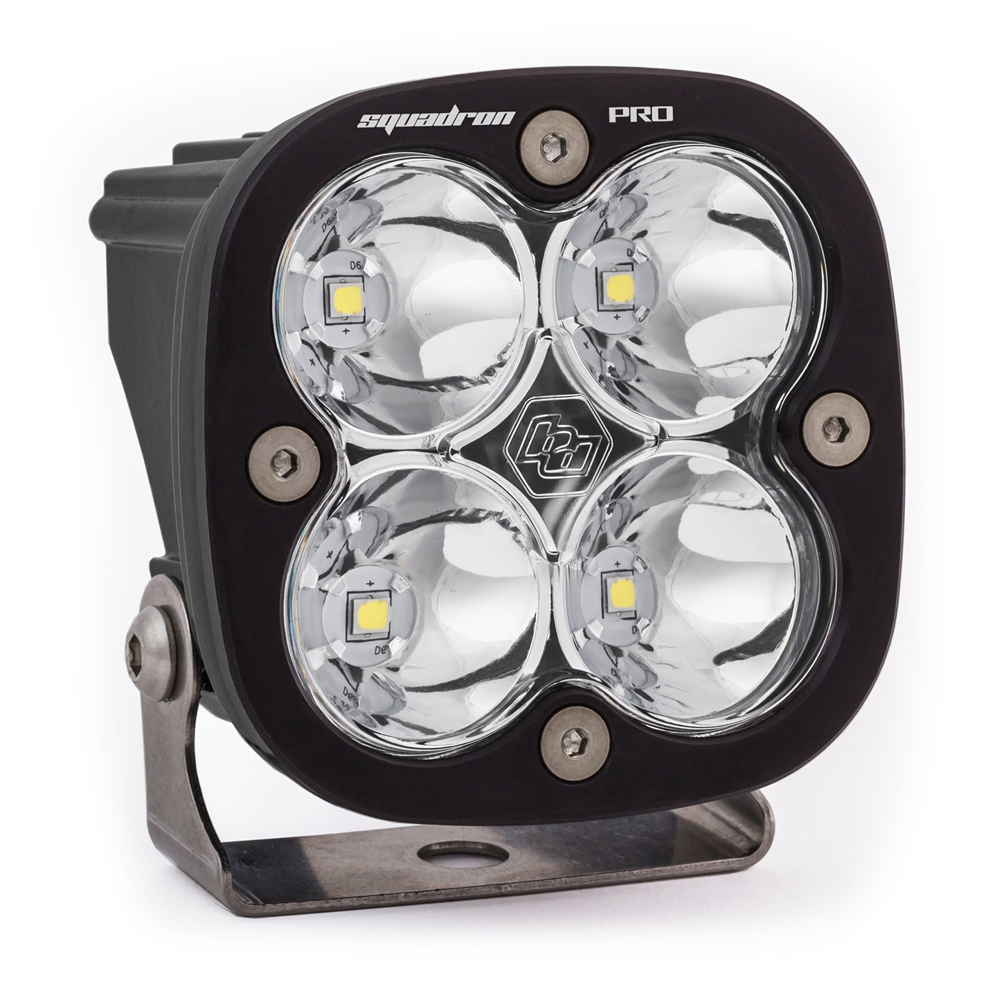 Squadron Pro Black LED Auxiliary Light Pod (Single) Universal