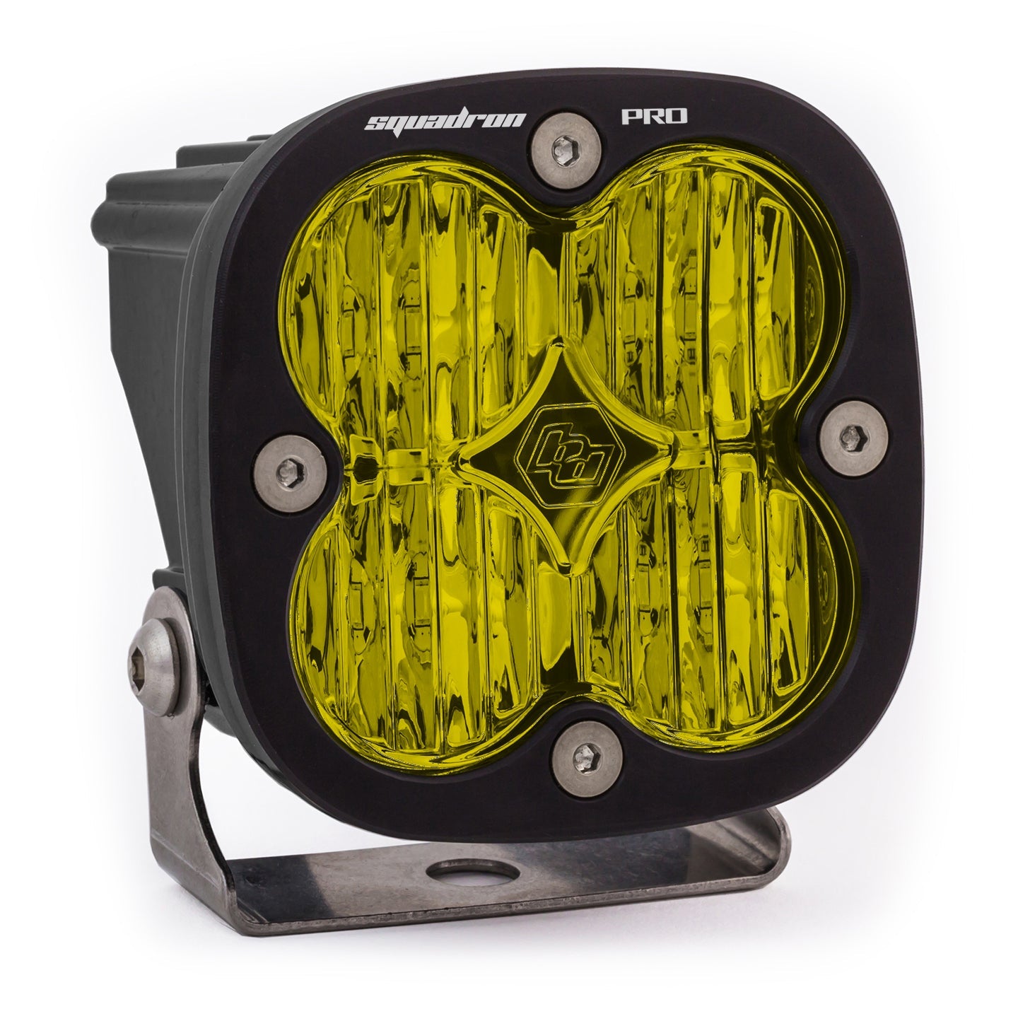 Squadron Pro Black LED Auxiliary Light Pod (Single) Universal
