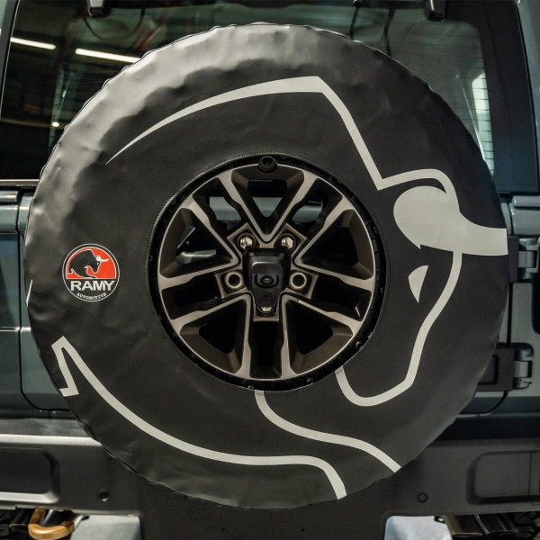 RAMY AUTOMOTIVE Exclusive Tire Cover - 33"