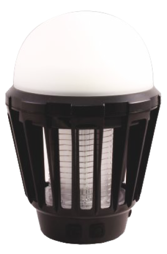 MS5116 Bug Series LED Lantern - Black