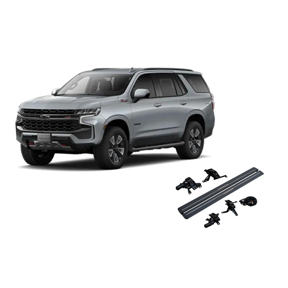 Chevrolet Tahoe 2020–2022 Electric Side Steps
