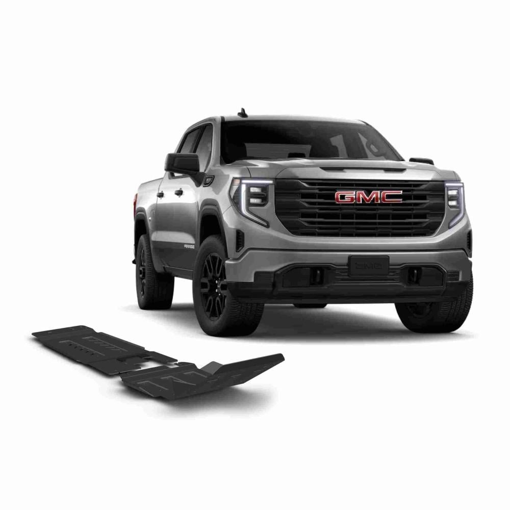 GMC Sierra 1500 Steel Skid Plate