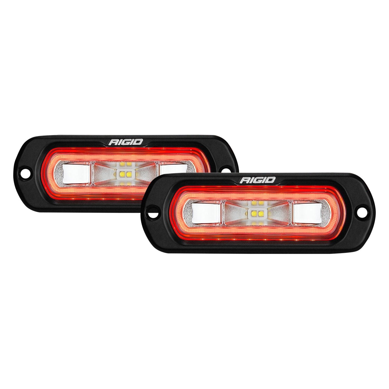 SR-L Series Offroad Spreader Pod Halo | زوج 