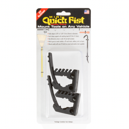 [#30050] MINI QUICK FIST CLAMP - ITEM #30050