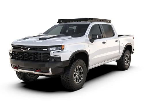 CHEVROLET SILVERADO/GMC SIERRA 1500 / 2500HD / 3500HD (2019-2025) SLIMLINE II ROOF RACK KIT / LOW PROFILE