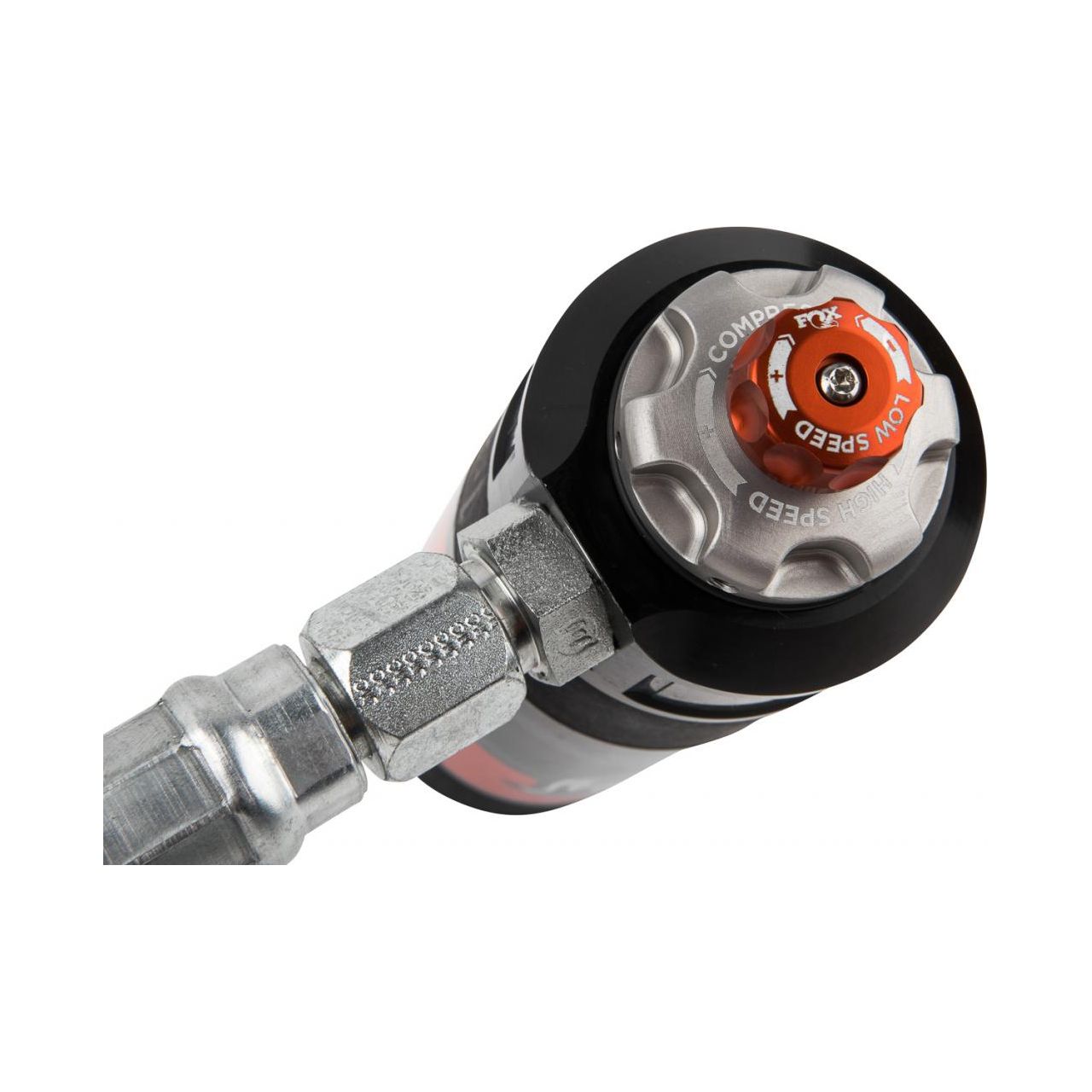 GMC/CHEVY FRONT 2020-ON PERFORMANCE ELITE SERIES 2.5 RESERVOIR SHOCK 2500/3500 HD(PAIR) - ADJUSTABLE