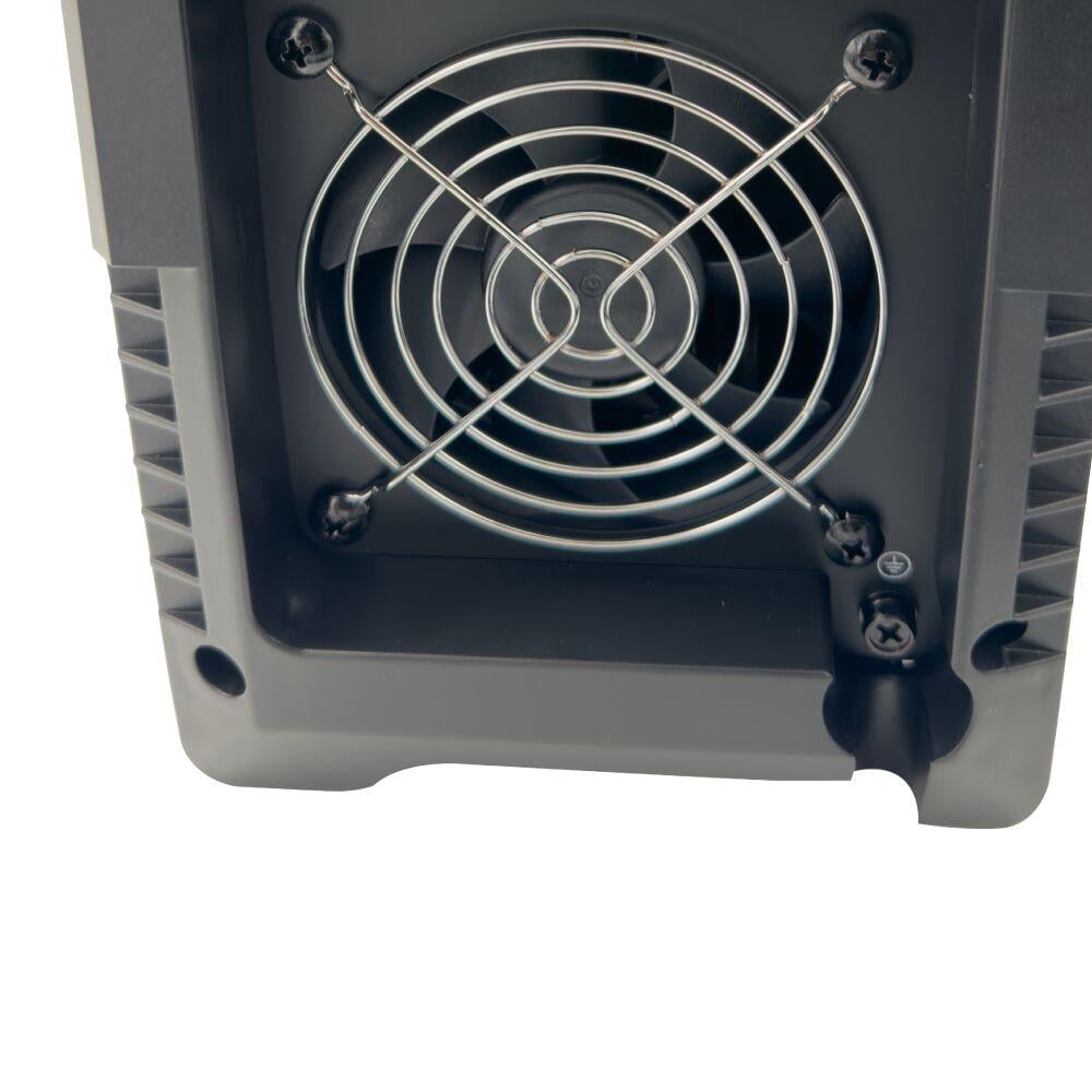 QK MMA-200L ARC welding machine rear cooling fan