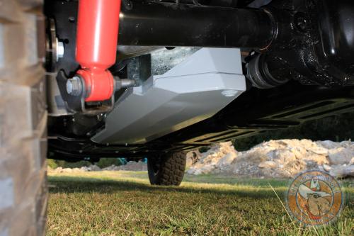 WRANGLER JL 4 Door Petrol V6 2019 On