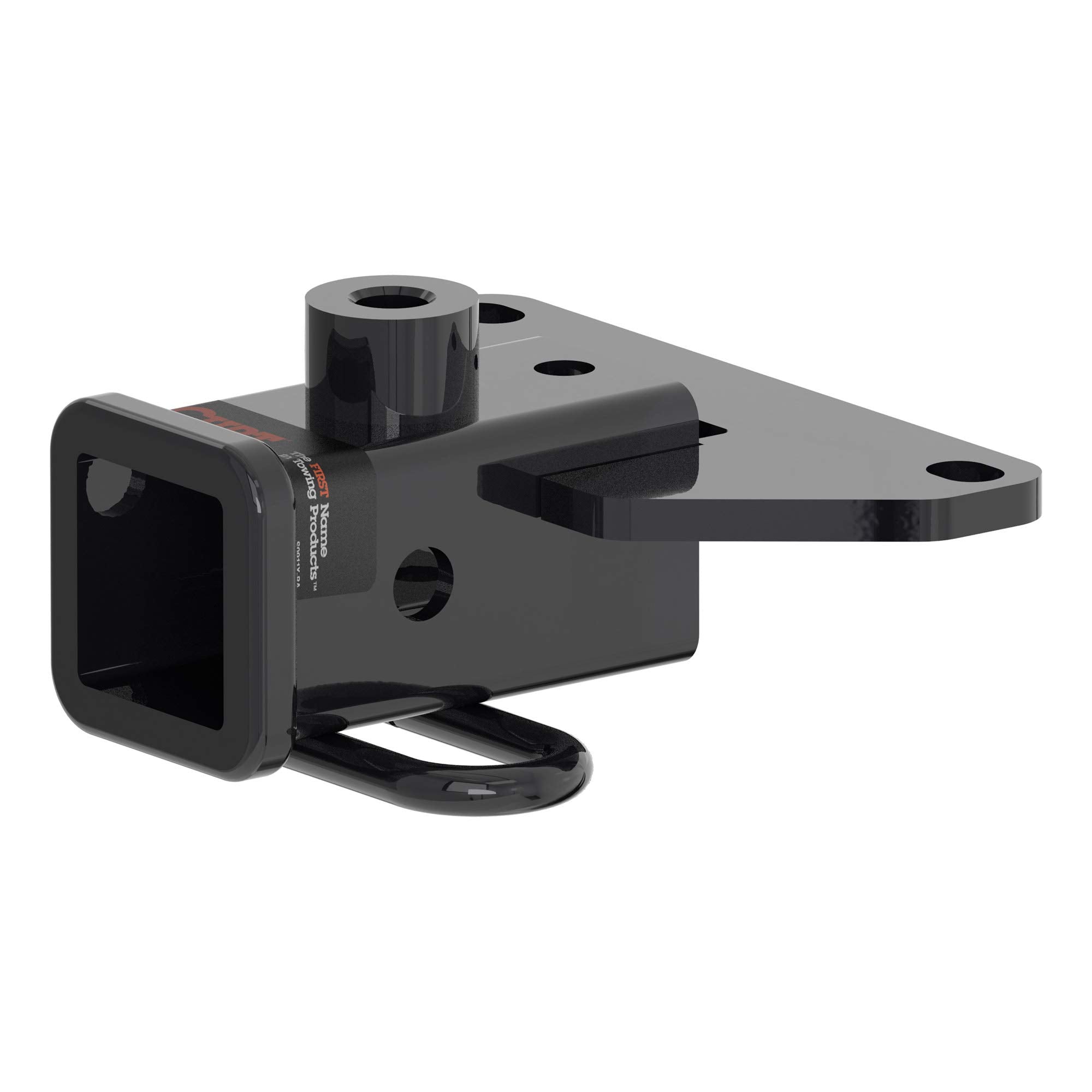 CURT  Class 3 Trailer Hitch, 2" Receiver, Select Jeep Gladiator JT Pickup Truck
