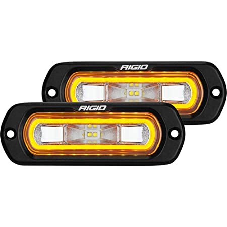 SR-L Series Offroad Spreader Pod Halo | زوج 