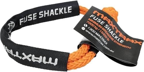 MTXFS MAXTRAX FUSE SHACKLE