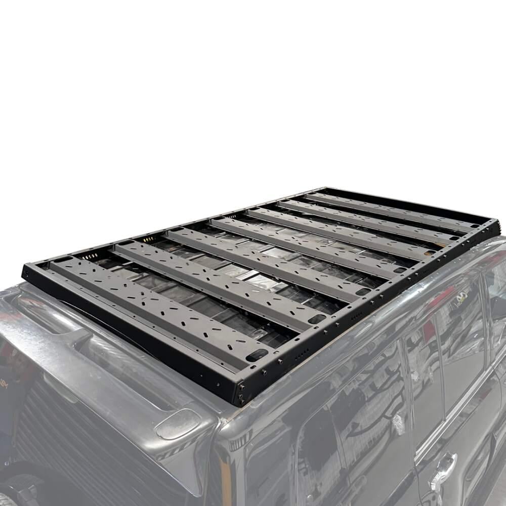 Mitsubishi Pajero Saloon Roof Rack