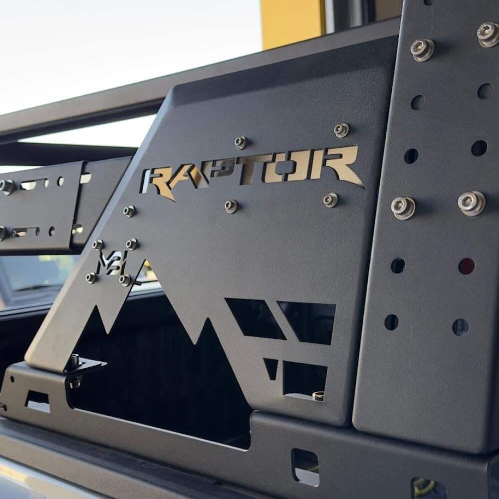 MBI Custom Bed Rack Design, image 1