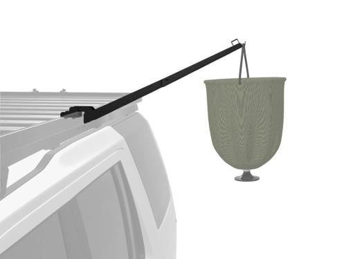 Rack Mount Shower Arm - RRAC028