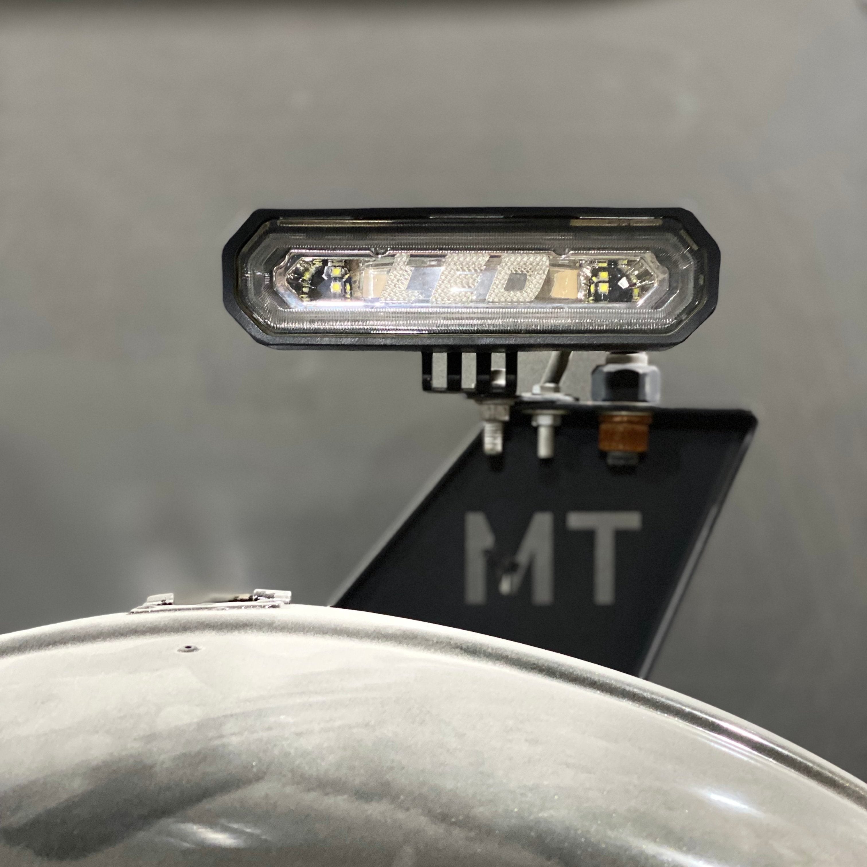 LED rear light ( white/ red brake light)
