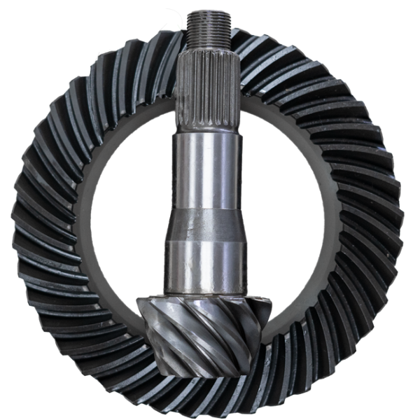 Jeep Wrangler JL 18-26 Dana 35 Rear 4.56 Ring and Pinion