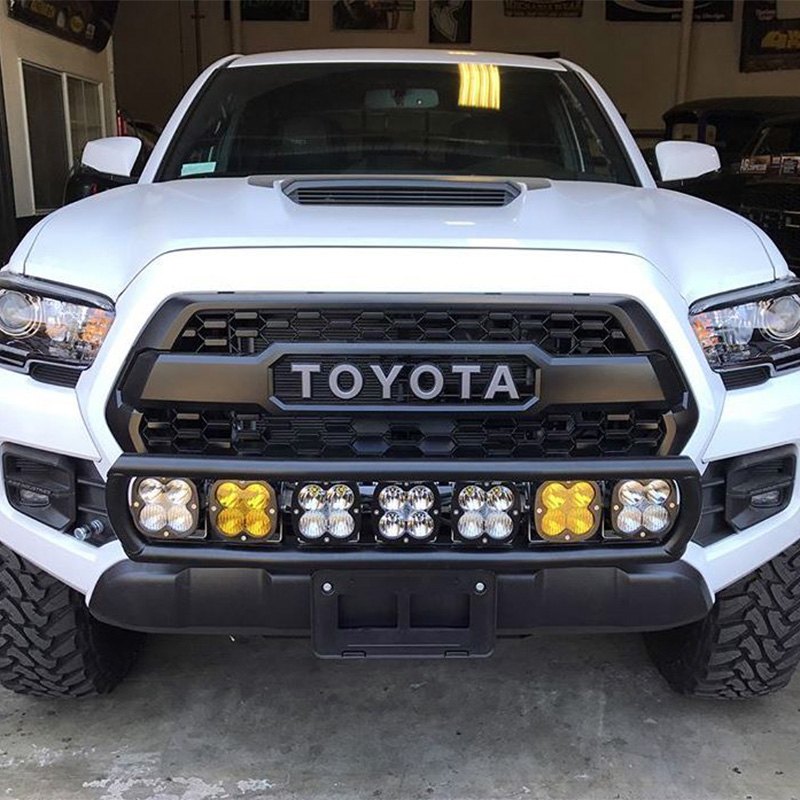 XL Sport LED Auxiliary Light Pod Pair - Universal