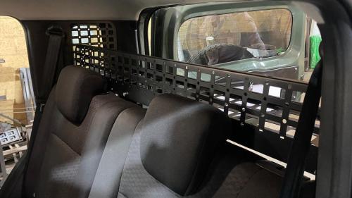 5 doors Jimny trunk storage shelf cargo