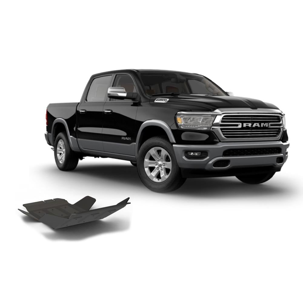 Dodge Ram Classic Steel Skid Plate