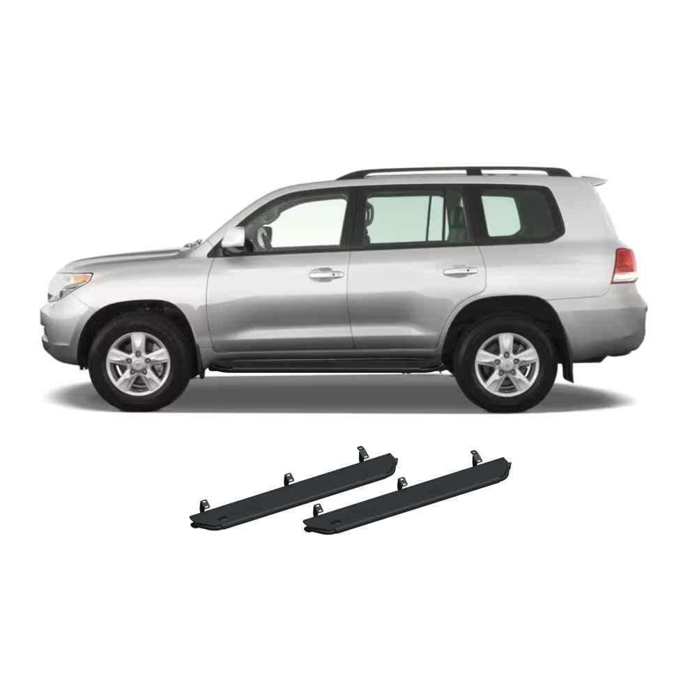MBI Side Steps for Toyota Land Cruiser Pro