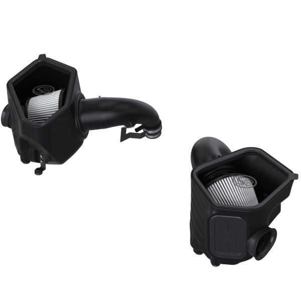 S&B Toyota Tundra 22-26 3.4L Cold Air Intake (Dry)