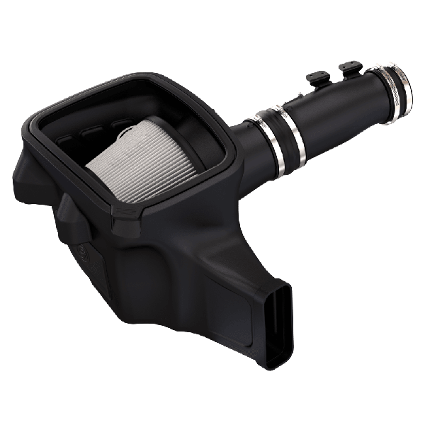 Dodge Ram 1500 25-26 3.0L Hurricane & HO Cold Air Intake (Dry)