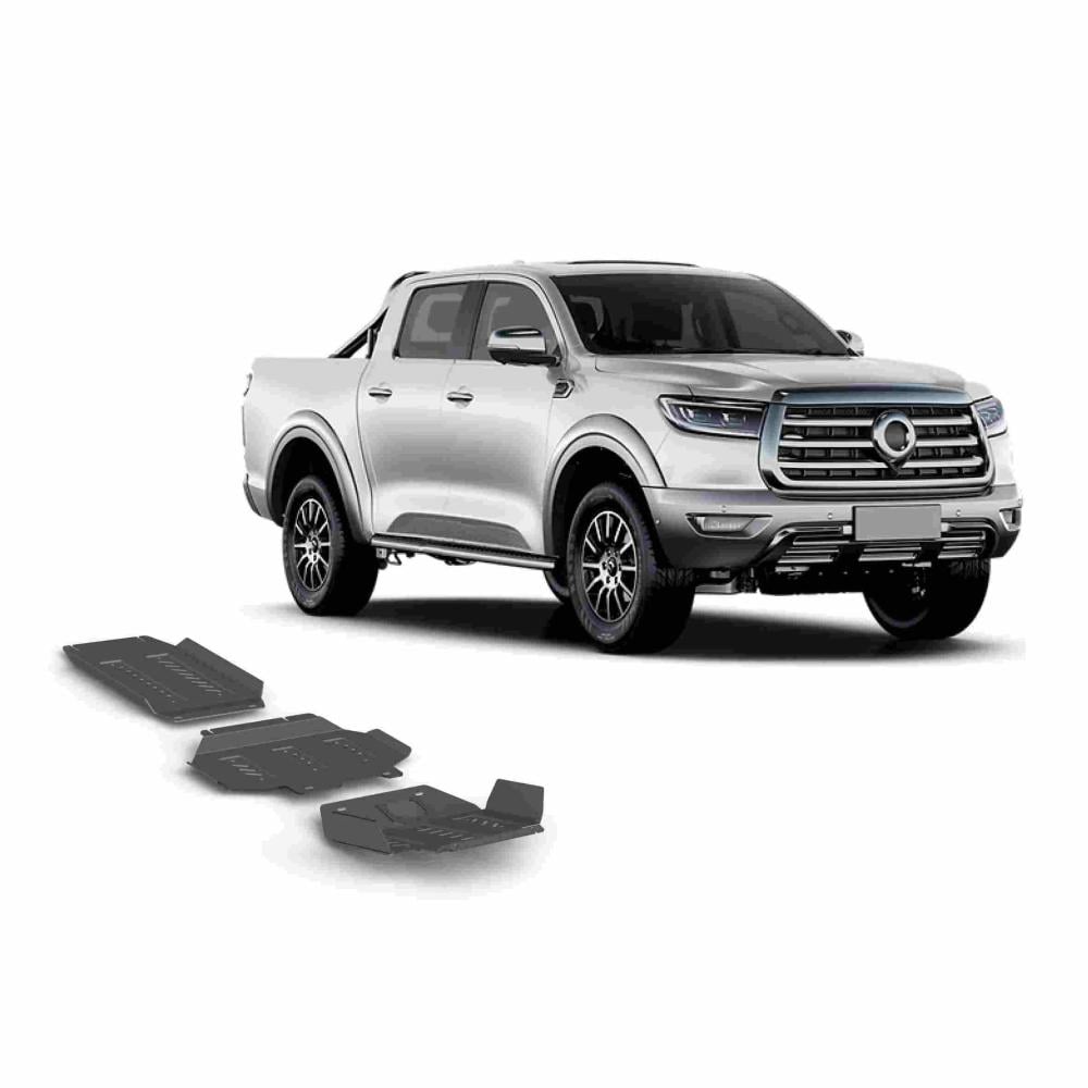 Great Wall Poer Lower Iron Protection Tray