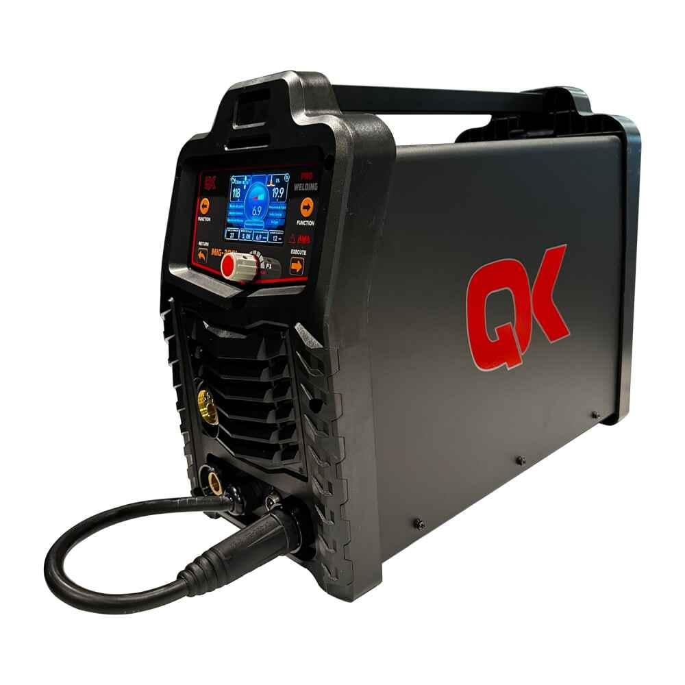 QK MIG Welding Machine Pro 200L front view