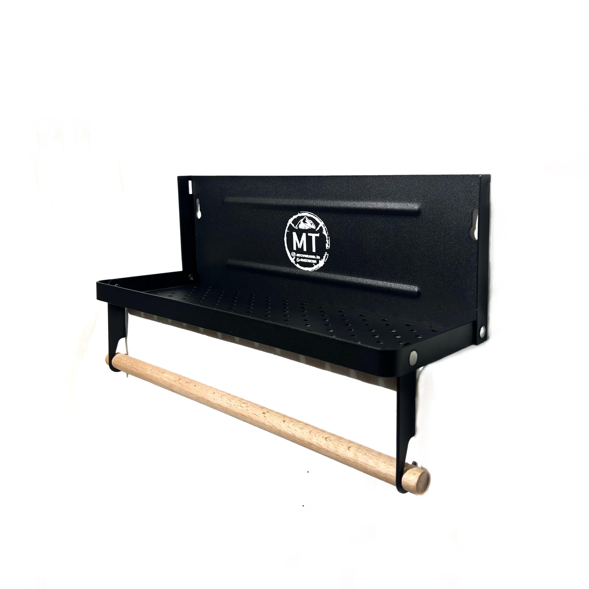 Mini magnetic Shelf
