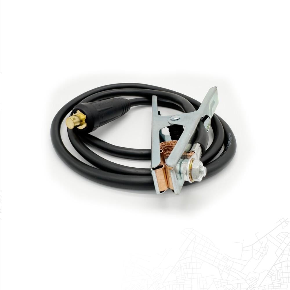 QK MMA-200L ARC welding machine earth clamp cable