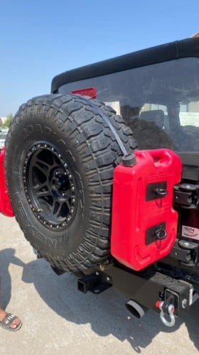 Universal Tire Mounts Package