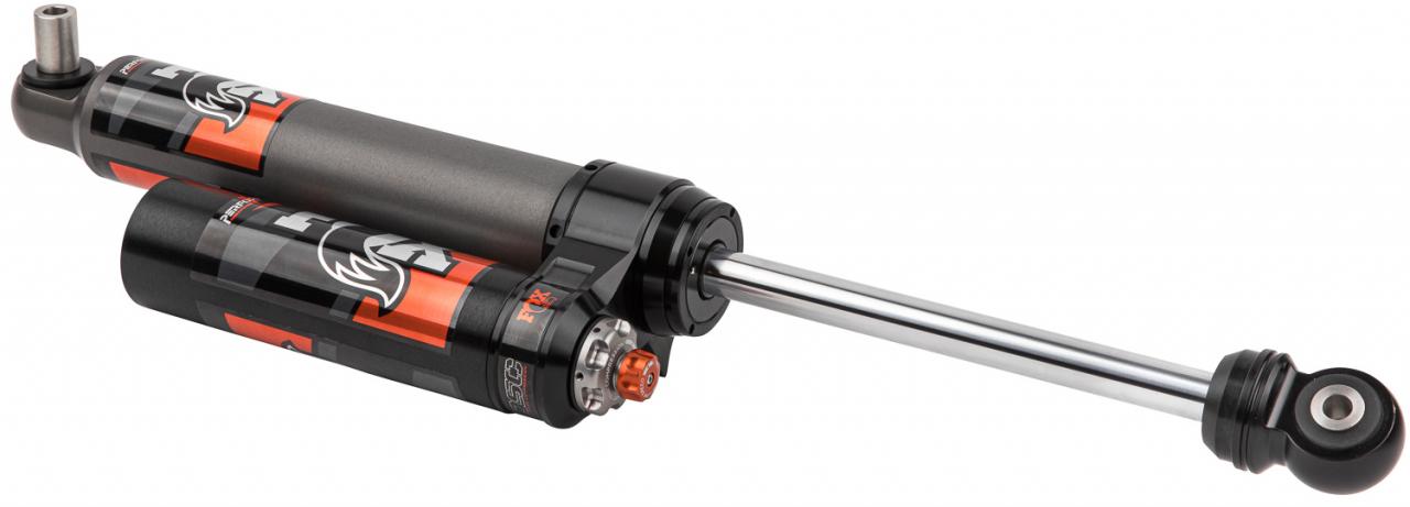 FOX 2.5 DSC SERIES JEEP WRANGLER JL Rear SHOCK (PAIR) - ADJUSTABLE