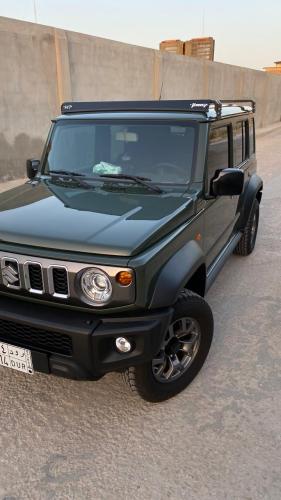Roof bars - Jimny 4 doors