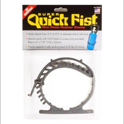 [#20020] SUPER QUICK FIST CLAMP - ITEM #20020