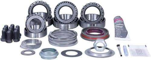 D44 2007-18 JK (Non-Rubicon) Rear Overhaul kit