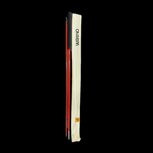 flag pole ORANGE 2 meters