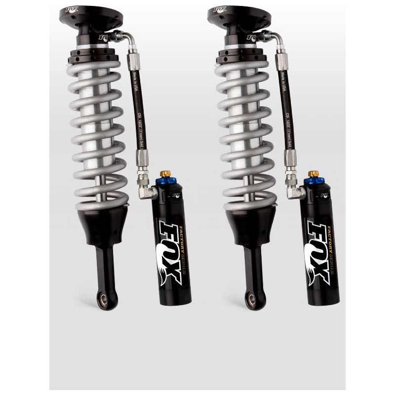 Toyota 4Runner 03 ON  & 07-22 FJ Cruiser, Front Coilover, 2.5 Series