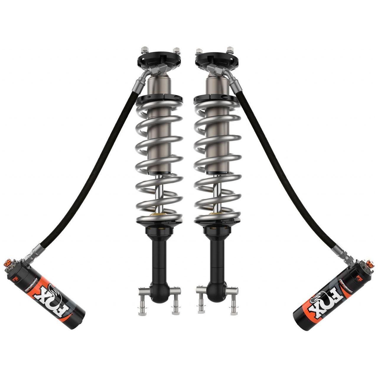FORD BRONCO 2/4 DOOR FRONT 2021-ON PERFORMANCE ELITE SERIES 2.5 COIL-OVER RESERVOIR SHOCK (PAIR) - ADJUSTABLE