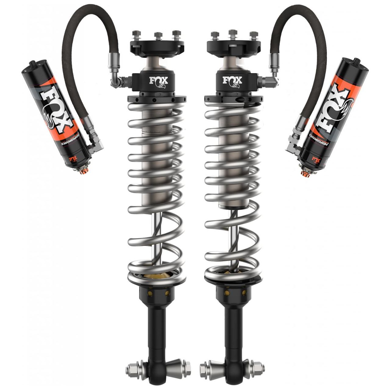 FORD BRONCO 2/4 DOOR REAR 2021-ON PERFORMANCE ELITE SERIES 2.5 COIL-OVER RESERVOIR SHOCK (PAIR) - ADJUSTABLE