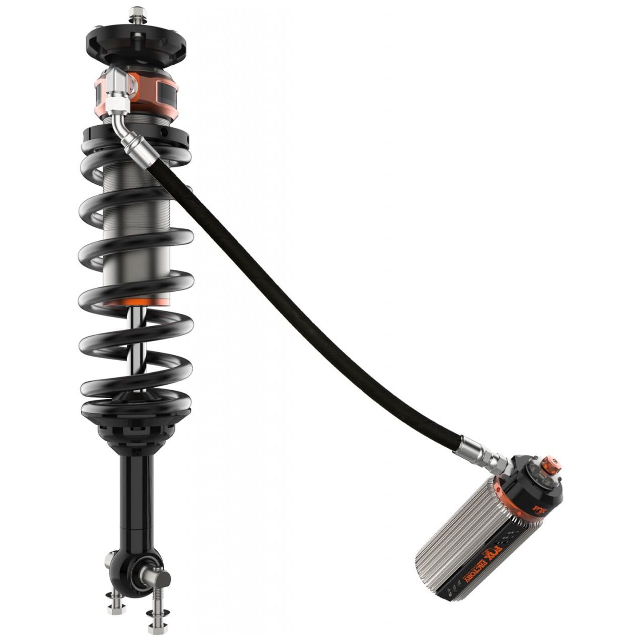 FORD BRONCO FACTORY RACE SERIES 3.0 (FRONT) 2DOOR & 4DOOR COIL-OVER RESERVOIR SHOCK (PAIR) - ADJUSTABLE