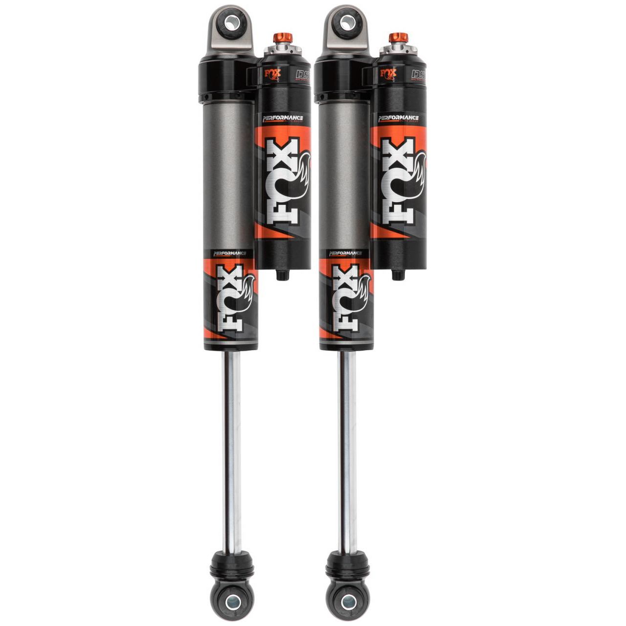 CHEVY/GMC 2500/3500 HD REAR PERFORMANCE ELITE SERIES 2.5 RESERVOIR SHOCK (PAIR) - ADJUSTABLE