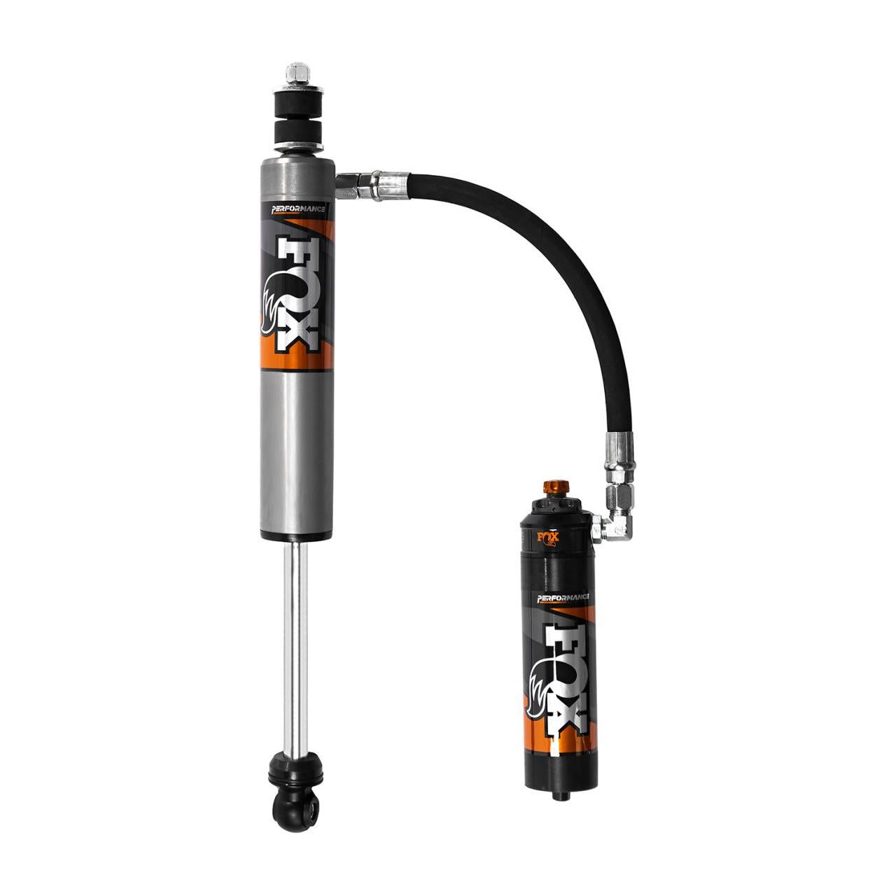 JEEP JK 2.5-4" FRONT PERFORMANCE ELITE SERIES 2.5 RESERVOIR SHOCK (PAIR) - ADJUSTABLE