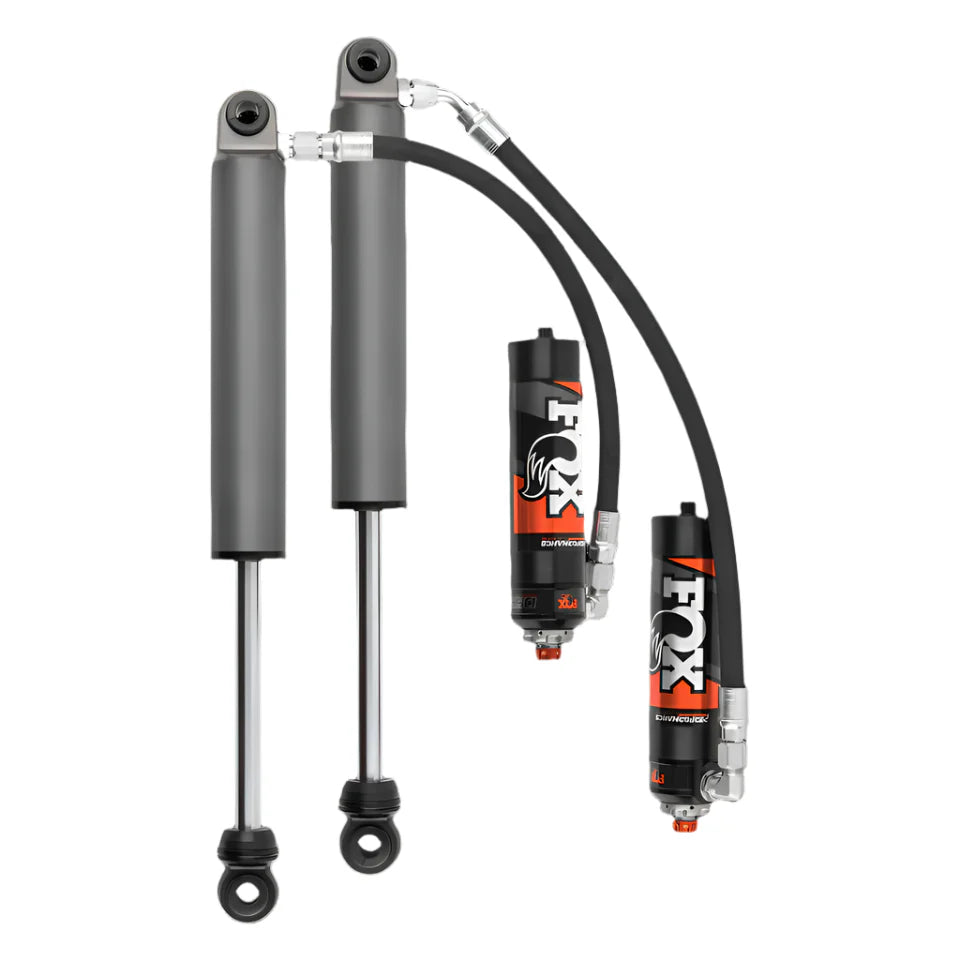 FOX 2.5 Rear DSC Shock Sierra/Silverado 1500 2019+ (Pair)