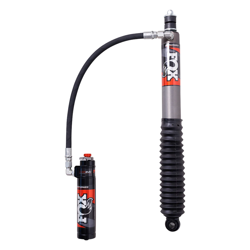 ممتص صدمات خلفي بخزان 2.5 من سلسلة ELITE PERFORMANCE LC300 / LX600 (زوج) - قابل للتعديل