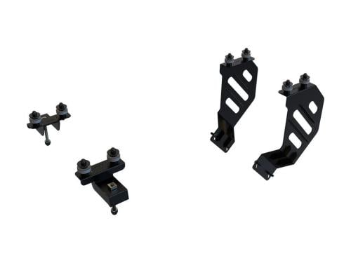 Jeep Wrangler JL (2018-Curr) Inner Brackets - FAJL003