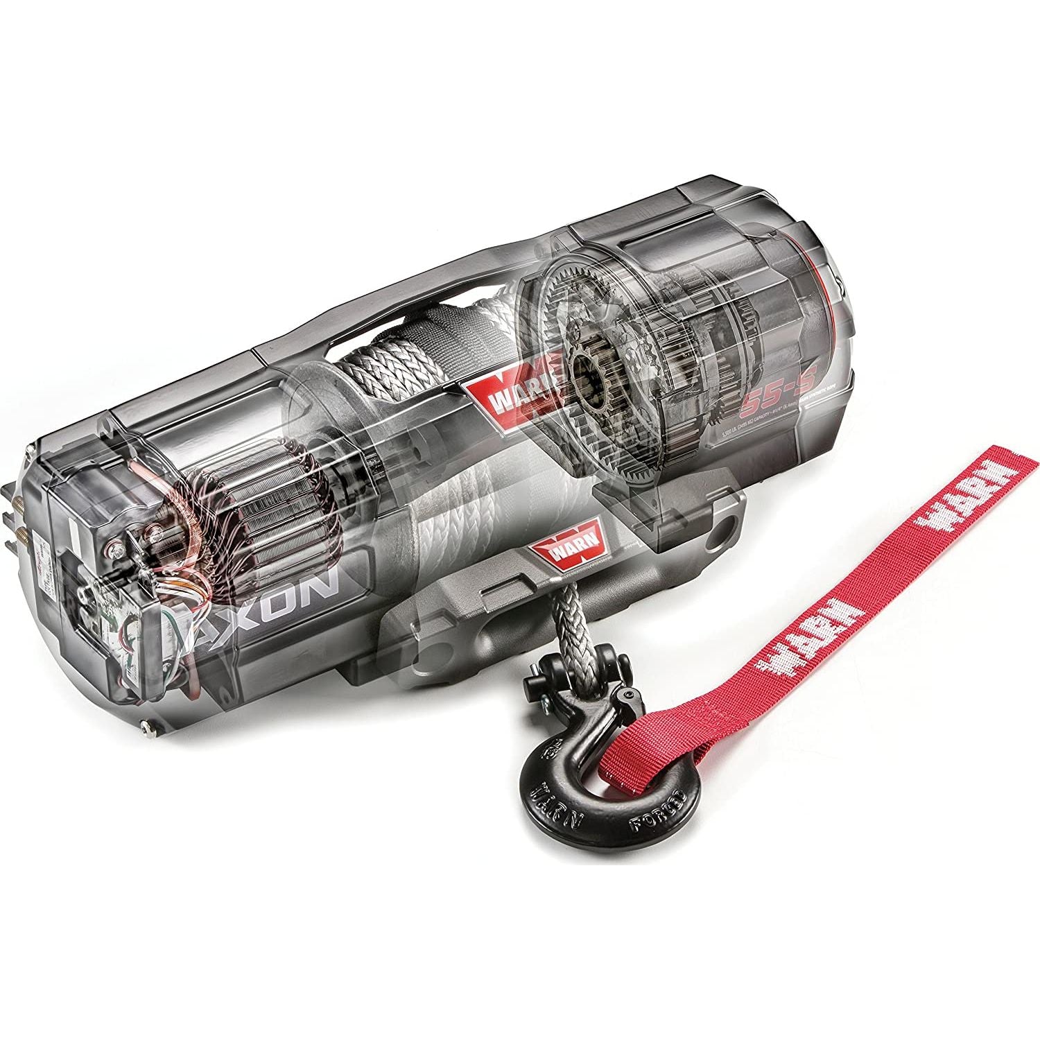 AXON 55-S POWERSPORT WINCH - 101150
