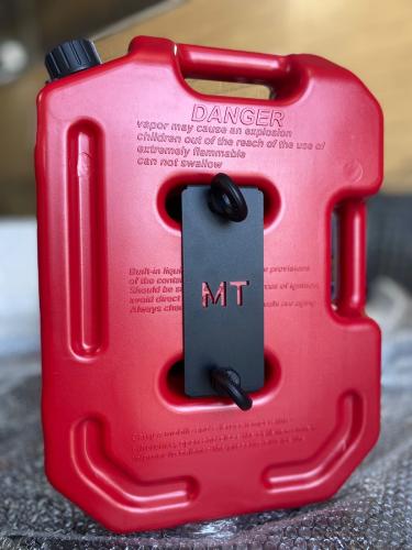 Jerry Can Lock 10L